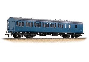 Bachmann Europe plc - BR Mk1 57ft 'Suburban' S Second BR Blue